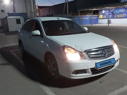 Nissan Almera 2015 года за 3 430 000 тг. в Шымкент – фото 2