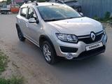 Renault Sandero Stepway 2016 года за 4 200 000 тг. в Костанай