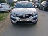 Renault Sandero Stepway 2016 года за 4 200 000 тг. в Костанай – фото 2