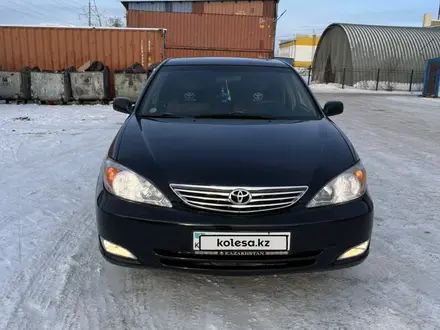 Toyota Camry 2002 года за 4 800 000 тг. в Астана – фото 3