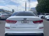 Kia Optima 2019 года за 7 300 000 тг. в Алматы – фото 4