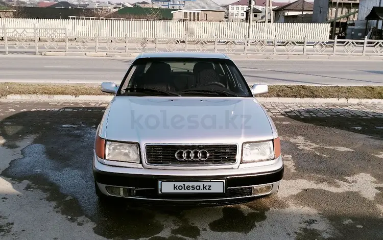 Audi 100 1993 годаүшін1 900 000 тг. в Шымкент