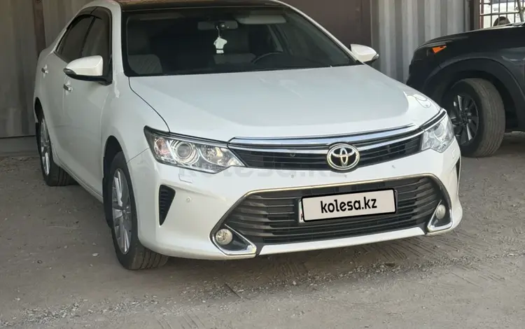 Toyota Camry 2014 годаfor11 700 000 тг. в Павлодар