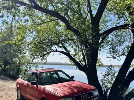 Audi 80 1992 года за 1 500 000 тг. в Караганда – фото 14