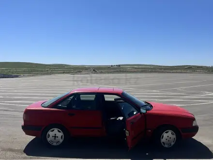 Audi 80 1992 года за 1 500 000 тг. в Караганда – фото 8