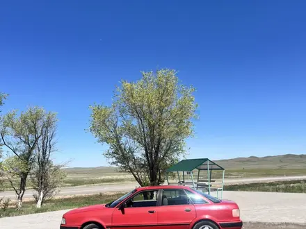 Audi 80 1992 года за 1 500 000 тг. в Караганда – фото 9