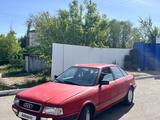 Audi 80 1992 года за 1 500 000 тг. в Караганда – фото 5