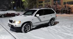 BMW X5 2002 годаүшін6 500 000 тг. в Алматы