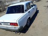 ВАЗ (Lada) 2107 2007 года за 700 000 тг. в Атбасар – фото 3