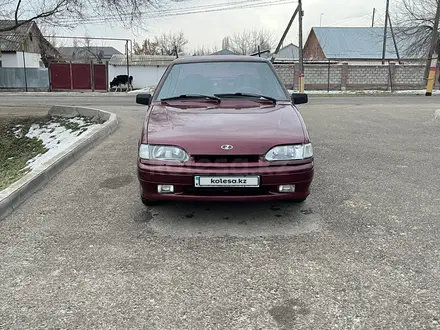 ВАЗ (Lada) 2115 2005 года за 900 000 тг. в Тараз – фото 5