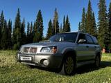 Subaru Forester 2003 года за 3 200 000 тг. в Риддер