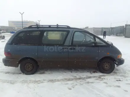 Toyota Previa 1994 года за 1 750 000 тг. в Астана – фото 7