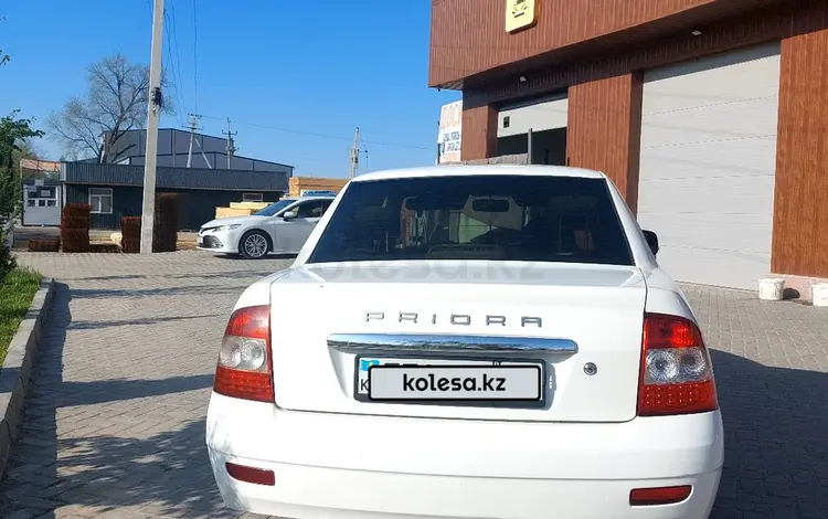 ВАЗ (Lada) Priora 2170 2012 года за 2 050 000 тг. в Алматы