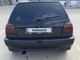 Volkswagen Golf 1996 годаүшін1 700 000 тг. в Актобе – фото 3