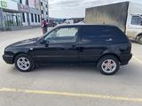 Volkswagen Golf 1996 годаүшін1 700 000 тг. в Актобе – фото 5