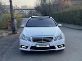 Mercedes-Benz E 300 2010 года за 9 500 000 тг. в Алматы – фото 2