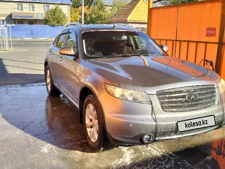 Infiniti FX35 2007 года за 5 700 000 тг. в Алматы – фото 9