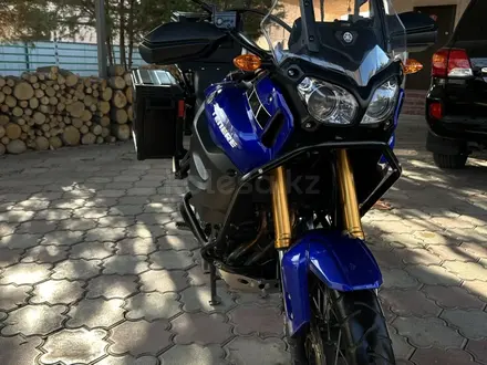 Yamaha  XT1200Z Super Tenere 2013 года за 7 000 000 тг. в Алматы – фото 2