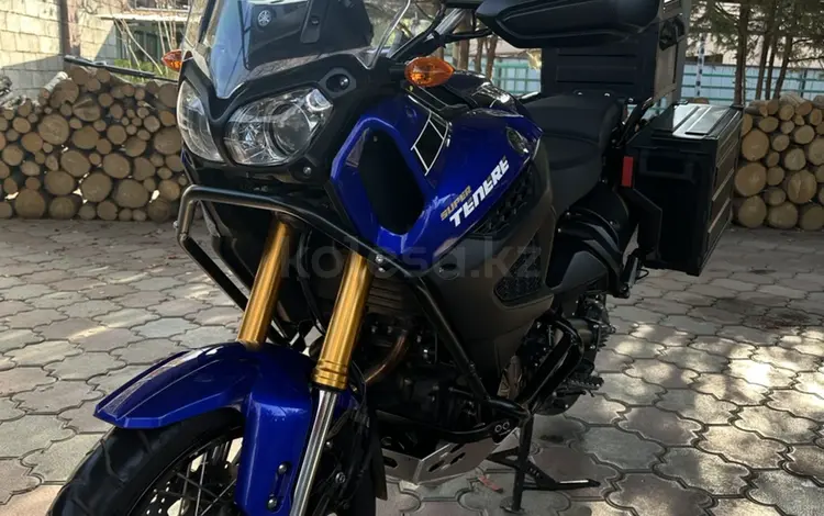 Yamaha  XT1200Z Super Tenere 2013 года за 7 000 000 тг. в Алматы