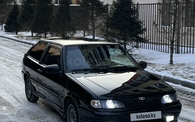 ВАЗ (Lada) 2114 2012 года за 1 460 000 тг. в Павлодар