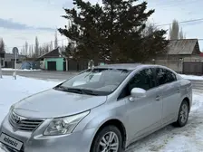 Toyota Avensis, 2011