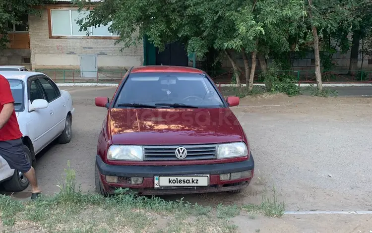 Volkswagen Vento 1993 годаүшін1 000 000 тг. в Костанай