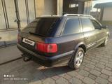 Audi 100 1993 годаүшін1 600 000 тг. в Сарыагаш – фото 5