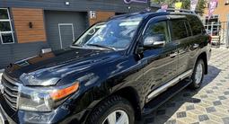 Toyota Land Cruiser 2015 года за 19 000 000 тг. в Атырау – фото 2