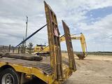 CIMC  Полуприцеп низкорамный трал 2011 годаүшін10 500 000 тг. в Астана – фото 3
