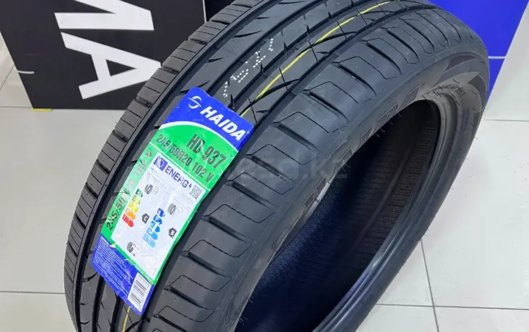 Haida 2024 HD937 245/50R20 102V за 40 000 тг. в Алматы