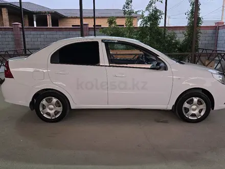 Ravon Nexia R3 2020 года за 3 500 000 тг. в Кызылорда – фото 4