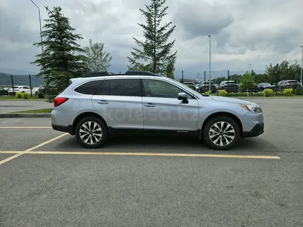 Subaru Outback 2017 года за 11 500 000 тг. в Алматы