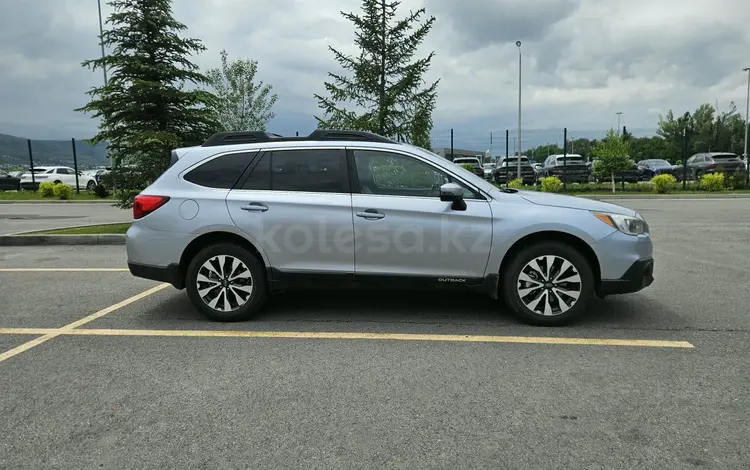 Subaru Outback 2017 года за 11 500 000 тг. в Алматы