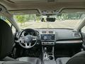 Subaru Outback 2017 года за 11 500 000 тг. в Алматы – фото 11