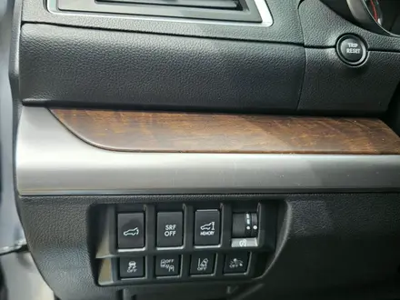 Subaru Outback 2017 года за 11 500 000 тг. в Алматы – фото 12
