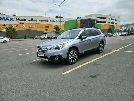 Subaru Outback 2017 года за 11 500 000 тг. в Алматы – фото 5