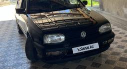 Volkswagen Golf 1993 годаүшін1 800 000 тг. в Тараз – фото 2