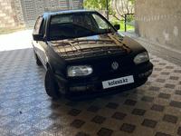 Volkswagen Golf 1993 годаүшін1 800 000 тг. в Тараз