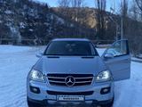 Mercedes-Benz ML 350 2006 года за 6 500 000 тг. в Алматы – фото 2