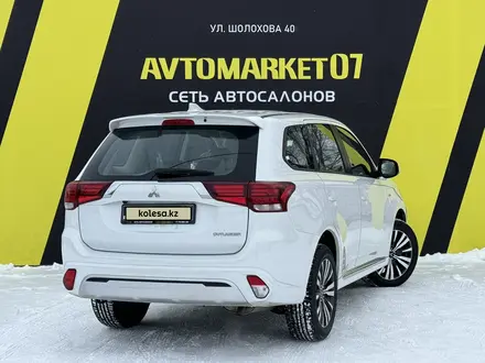 Mitsubishi Outlander 2022 года за 11 500 000 тг. в Уральск – фото 21