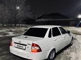 ВАЗ (Lada) Priora 2170 2014 года за 3 400 000 тг. в Атырау – фото 3