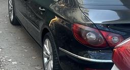 Volkswagen Passat CC 2010 года за 4 299 000 тг. в Алматы – фото 2