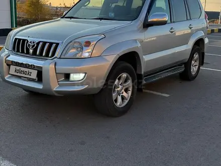 Toyota Land Cruiser Prado 2003 года за 10 500 000 тг. в Караганда – фото 7