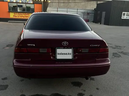 Toyota Camry 1997 года за 3 600 000 тг. в Талдыкорган – фото 3