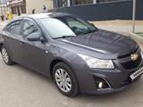 Chevrolet Cruze 2013 годаүшін3 700 000 тг. в Тараз – фото 3