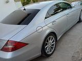 Mercedes-Benz CLS 350 2005 года за 7 200 000 тг. в Туркестан – фото 4