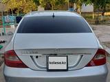 Mercedes-Benz CLS 350 2005 года за 7 200 000 тг. в Туркестан – фото 5
