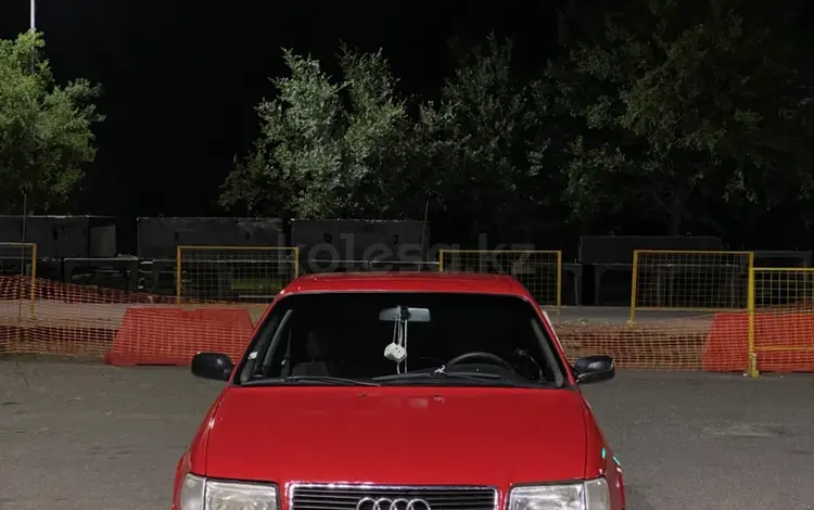 Audi 100 1992 годаүшін1 350 000 тг. в Тараз