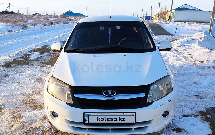 ВАЗ (Lada) Granta 2190 2014 годаүшін2 500 000 тг. в Актобе