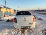 ВАЗ (Lada) Granta 2190 2014 года за 2 500 000 тг. в Актобе – фото 3